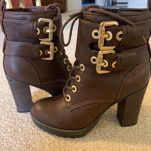 Guess Booties // Size 5.5